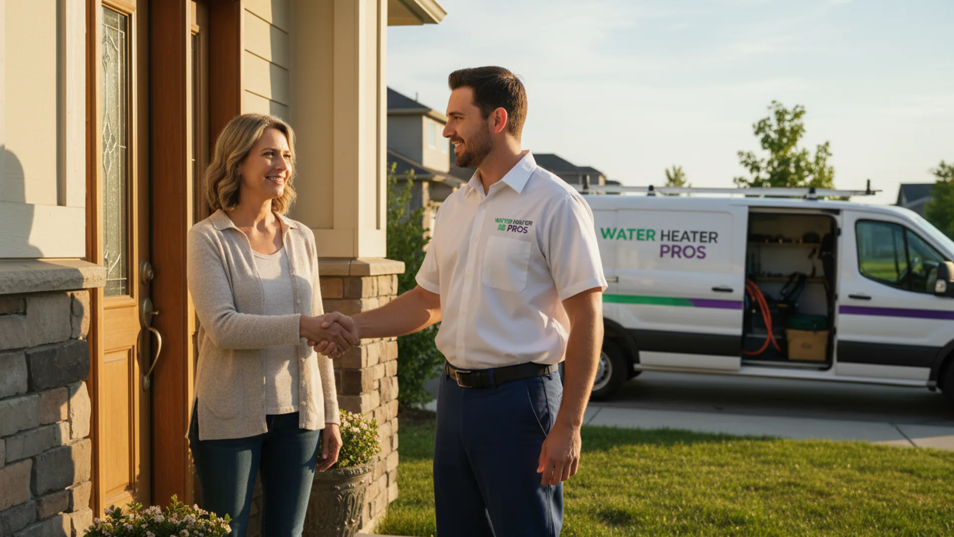 water heater repair in Windermere, FL Near Me